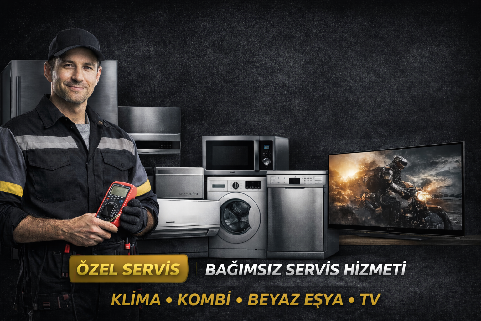 Yazıhan Televizyon Servisi